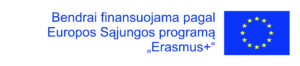 Thumbnail for the post titled: Informacija apie Erasmus+ programos ir kitus mokyklos projektus